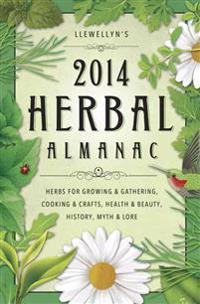 Llewellyn's 2014 Herbal Almanac