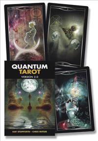 Quantum Tarot: Version 2.0 [With Paperback Book]