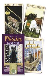 Tarot of Pagan Cats