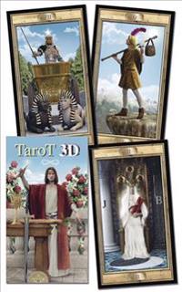 3D Grand Trumps Tarot Deck