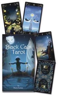The Black Cats Tarot Deck