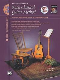 Basic Classical Guitar Method: Early Intermediate, Book 3 [With CD]