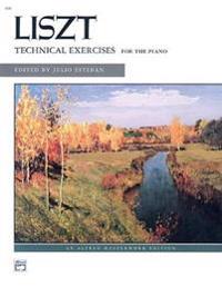 Liszt -- Technical Exercises (Complete)