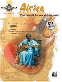 Guitar Atlas Africa: Your Passport to a New World of Music, Book & CD