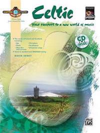 Guitar Atlas Celtic: Your Passport to a New World of Music, Book & CD