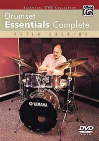 Drumset Essentials, Complete: DVD