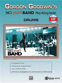 Gordon Goodwin Big Phat Play Along: Drums, Book & CD