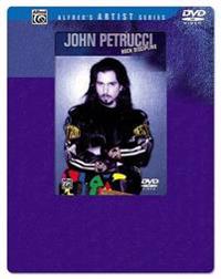 John Petrucci -- Rock Discipline: DVD with Overpack