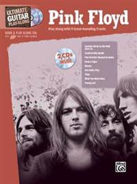 Ultimate Guitar Play-Along: Pink Floyd [With Play-Along CD]