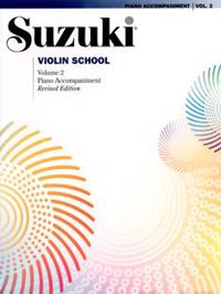 Suzuki Violin School, Volume 2: Piano Part