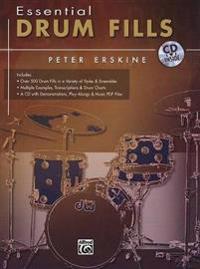 Essential Drum Fills [With CD]