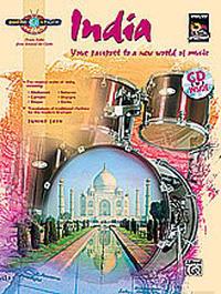 India: Your Passport to a New World of Music [With CD (Audio)]