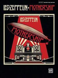 Led Zeppelin: Mothership: Authentic Guitar Tab Edition