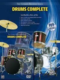 Drums Complete [With DVD]