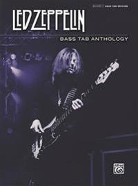 Led Zeppelin Bass Tab Anthology