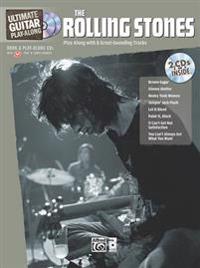 The Rolling Stones: Play Along with 8 Great-Sounding Tracks [With 2 CDs]