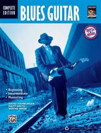 Blues Guitar: Complete [With MP3]
