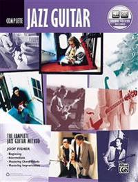 Jazz Guitar Method Complete: Book & CD