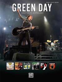 Green Day: Piano/Vocal/Guitar