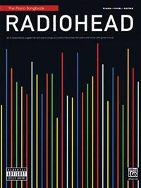Radiohead: The Piano Songbook