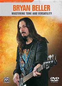 Bryan Beller: Mastering Tone and Versatility