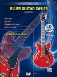 Blues Guitar Basics Mega Pack [With CD (Audio) and DVD]