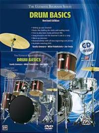 Drum Basics Mega Pack [With CD (Audio) and DVD]