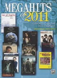 Megahits of 2011: 12 Pop, Rock, Country, and Movie Chartbusters