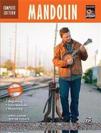 Mandolin Method Complete: Book & MP3 CD
