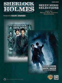 Sherlock Holmes -- Sheet Music Selections from the Warner Bros. Pictures Soundtracks