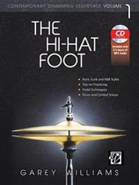 The Hi-Hat Foot: Book & MP3 CD