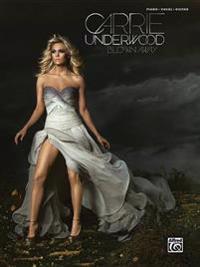 Carrie Underwood: Blown Away: Piano/Vocal/Guitar