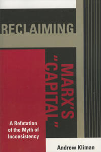 Reclaiming Marx's Capital