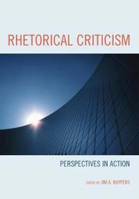 Rhetorical Criticism