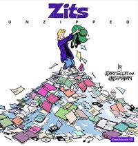 Zits Unzipped: Sketchbook #5