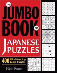 Jumbo Book of Japanese Puzzles