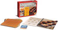Origami Home Decor Kit [With Booklet and Beads and 220 Sheets of Paper and Origami Paper and Ribbon]