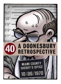 Doonesbury 40: A Retrospective