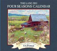 The Lang Four Seasons Calendar