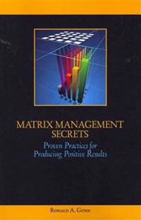 Matrix Management Secrets