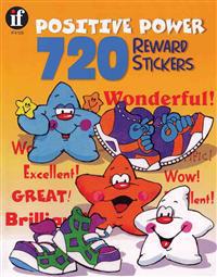 720 Positive Power Reward Stickers