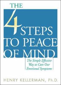 The 4 Steps to Peace of Mind