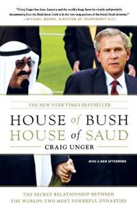 House of Bush, House of Saud
