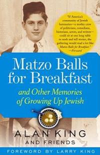 Matzo Balls for Breakfast