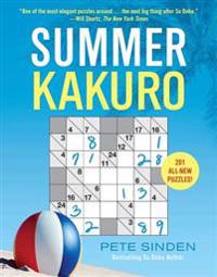 Summer Kakuro