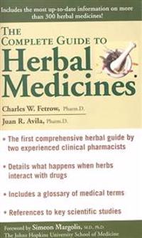 The Complete Guide to Herbal Medicines