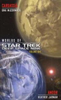 Star Trek: Deep Space Nine: Worlds of Deep Space Nine #1: Cardassia and Andor