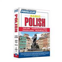Polish, Basic: Learn to Speak and Understand Polish with Pimsleur Language Programs
