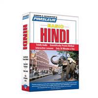 Hindi, Basic: Learn to Speak and Understand Hindi with Pimsleur Language Programs