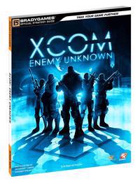XCOM: Enemy Unknown Official Strategy Guide